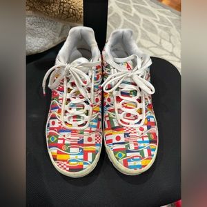 Nike Tn Air (International flags)